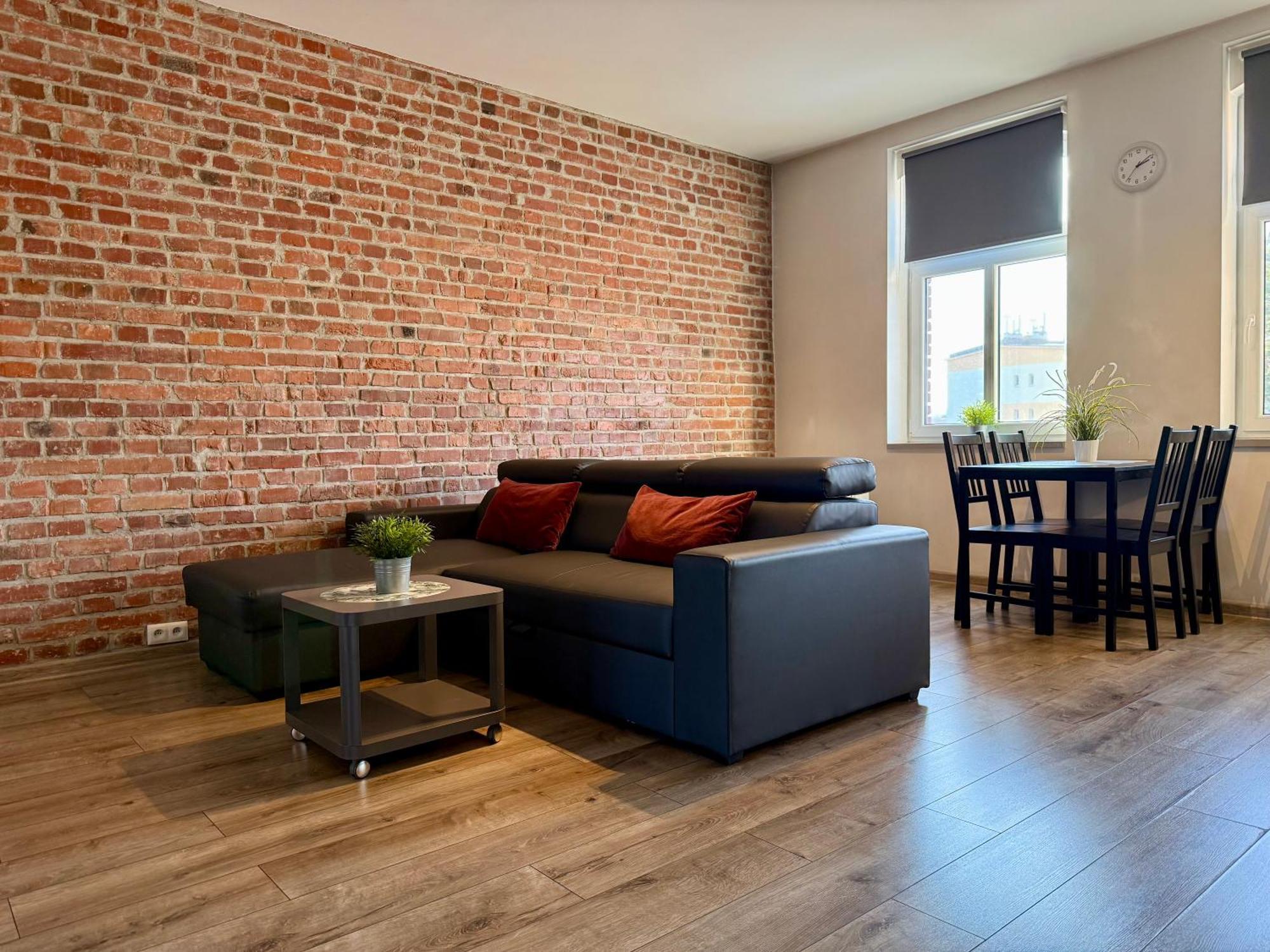 Mint Apart Kattowitz Exterior foto