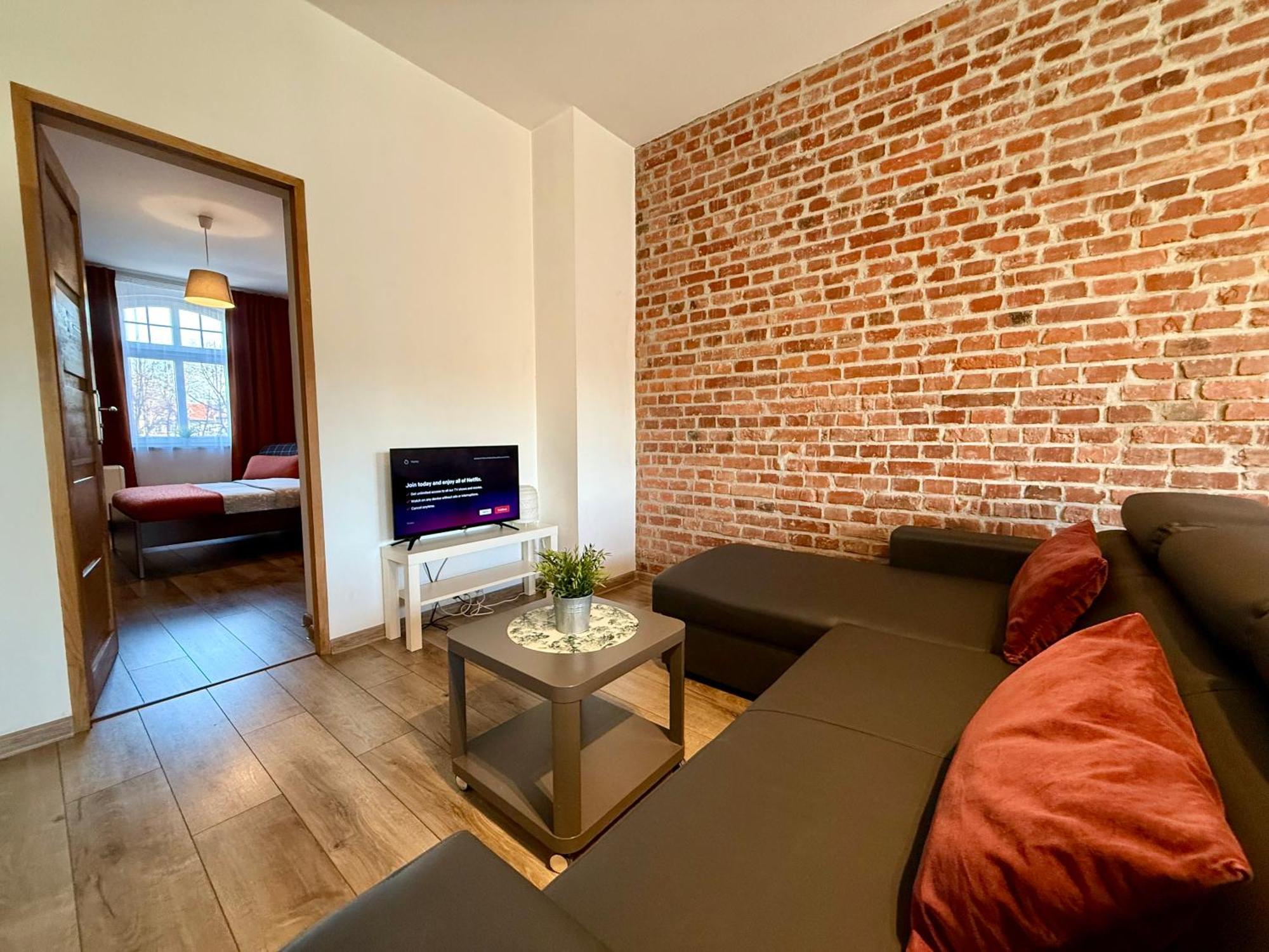 Mint Apart Kattowitz Exterior foto