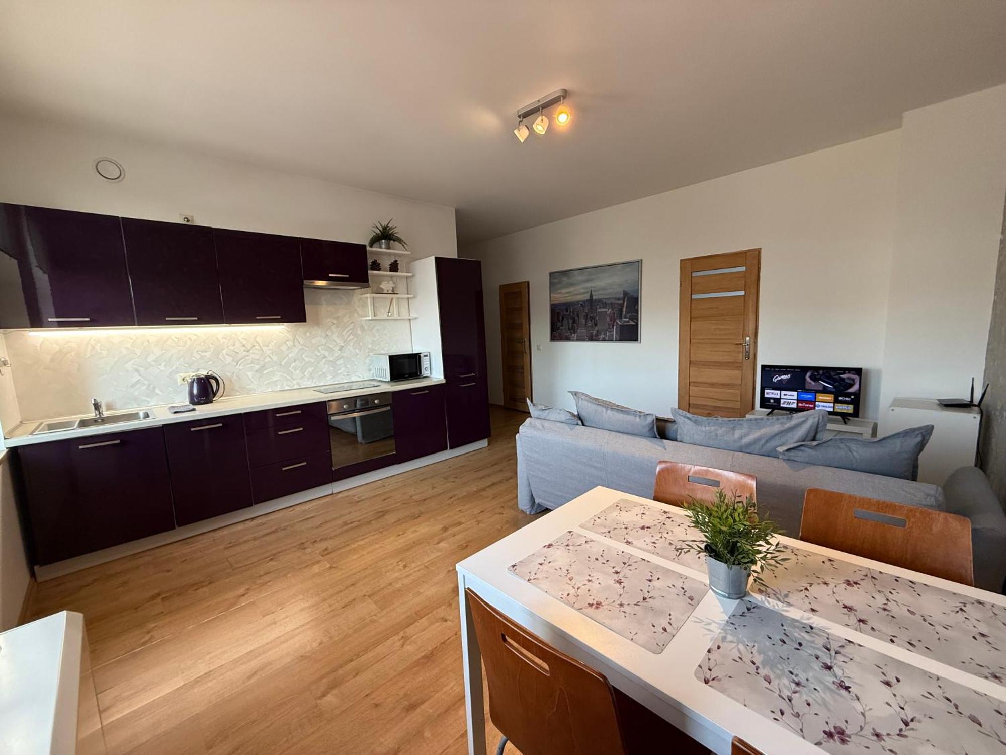 Mint Apart Kattowitz Exterior foto
