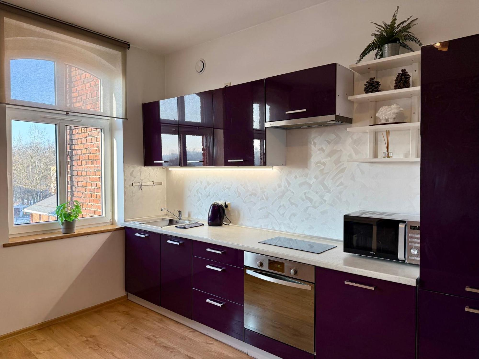 Mint Apart Kattowitz Exterior foto