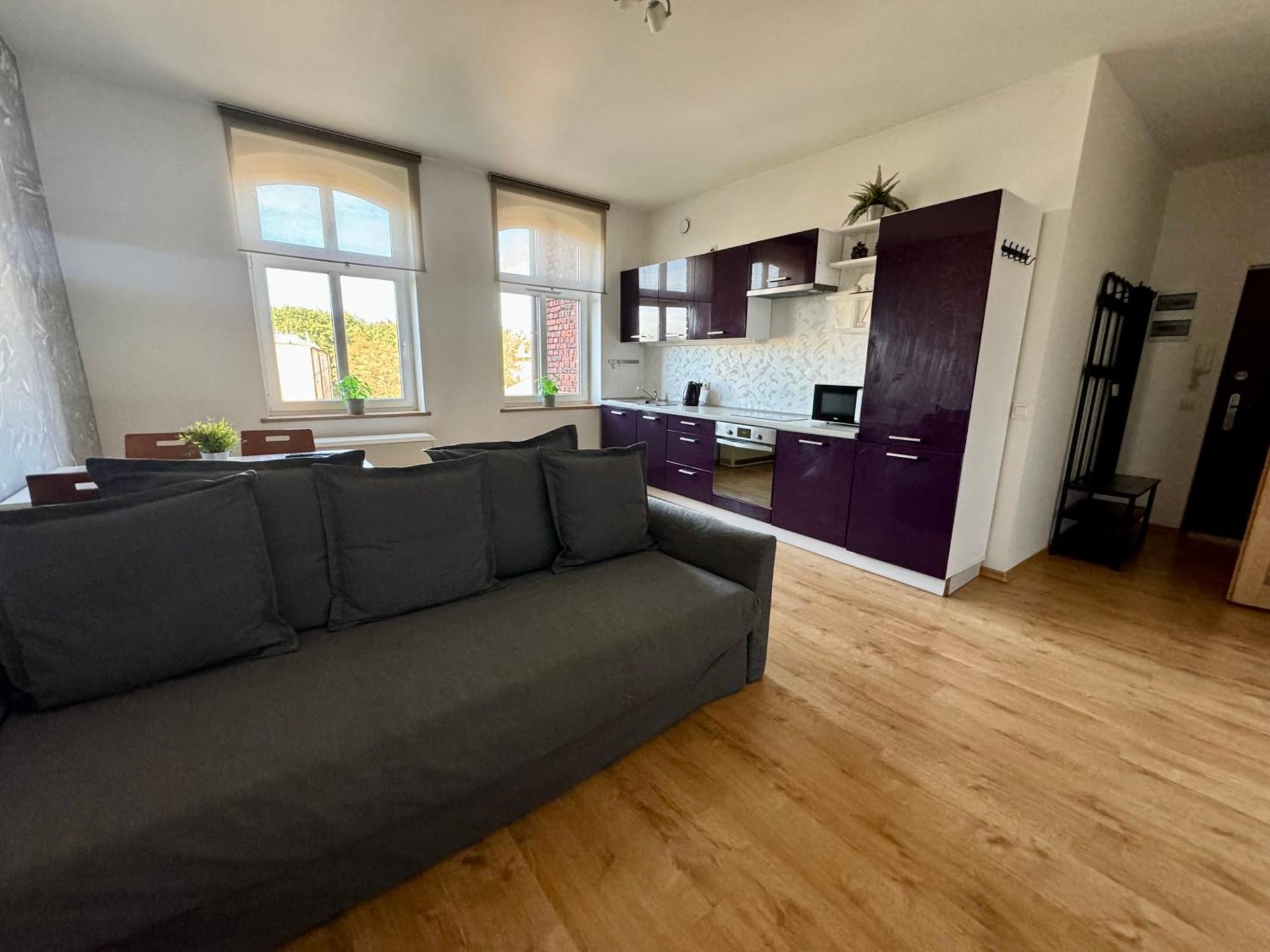 Mint Apart Kattowitz Exterior foto