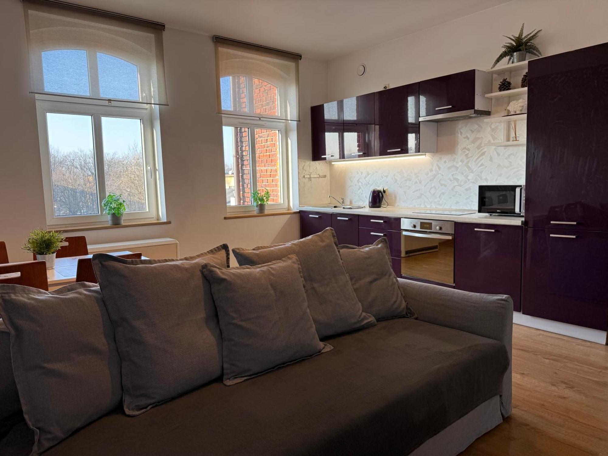 Mint Apart Kattowitz Exterior foto