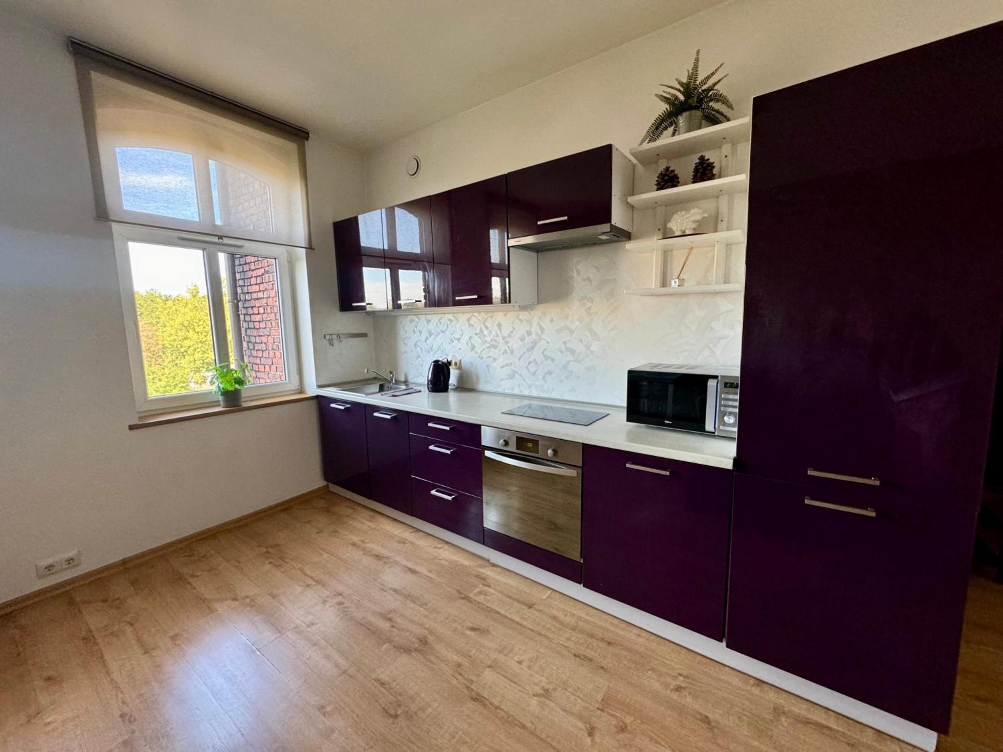 Mint Apart Kattowitz Exterior foto