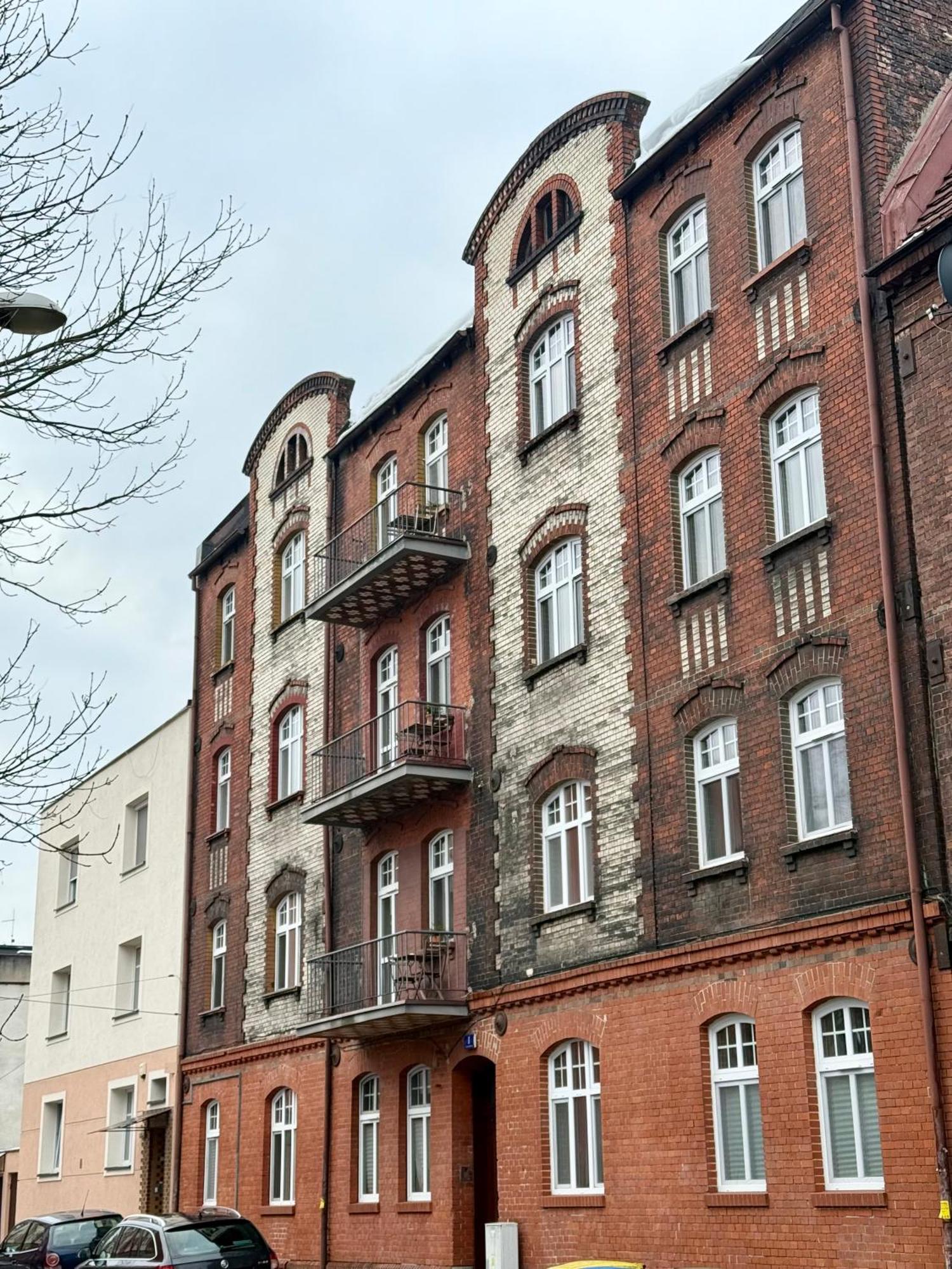 Mint Apart Kattowitz Exterior foto