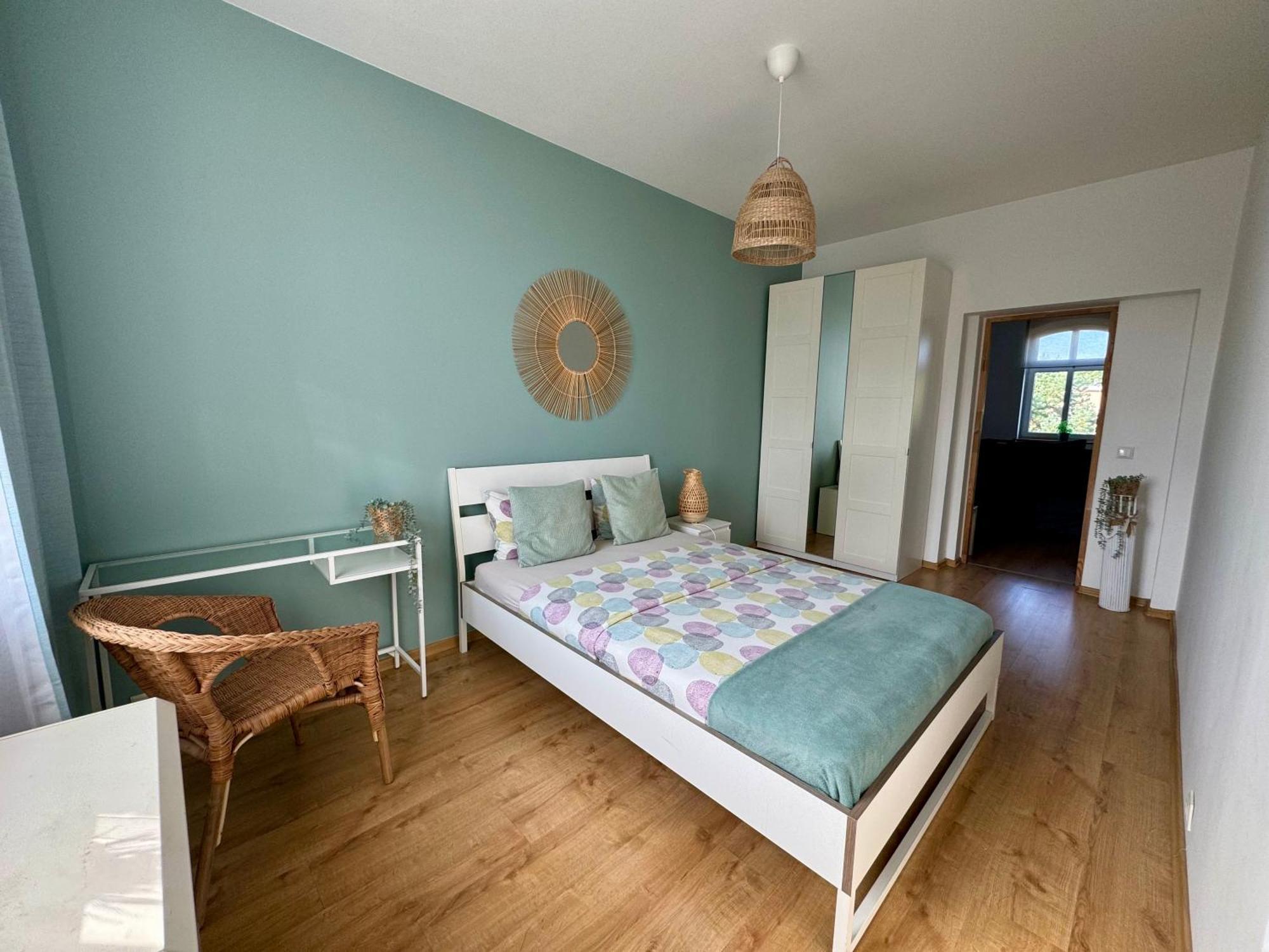 Mint Apart Kattowitz Exterior foto