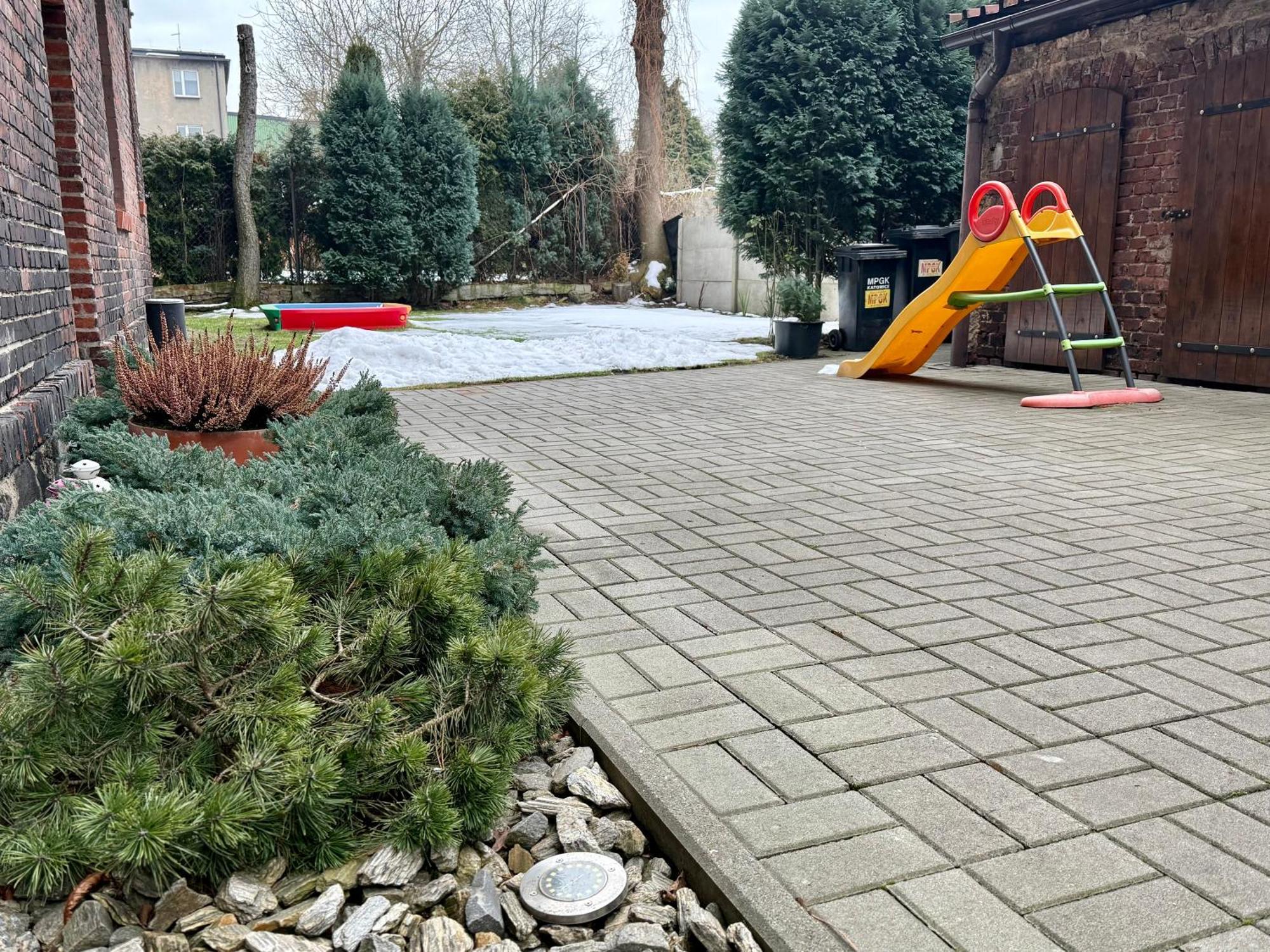 Mint Apart Kattowitz Exterior foto