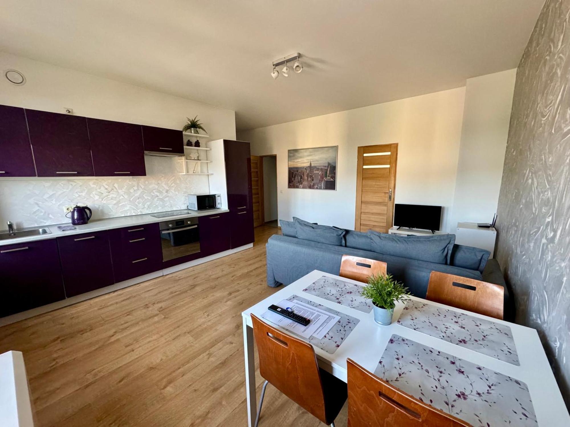 Mint Apart Kattowitz Exterior foto